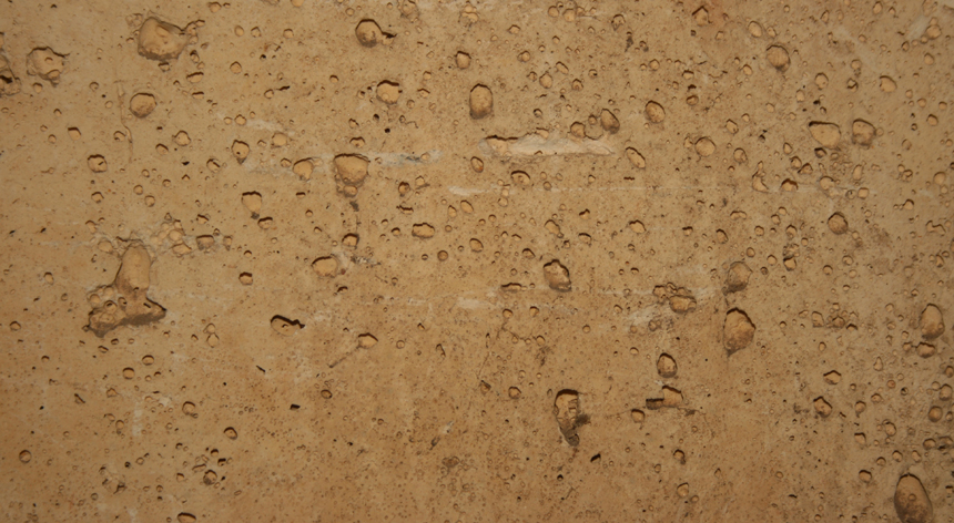 Formigó textura grogosa