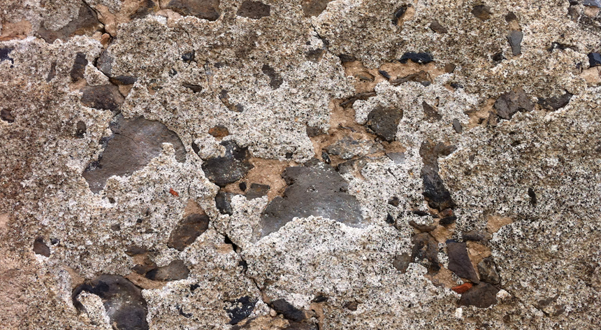 Morter pobre envellit