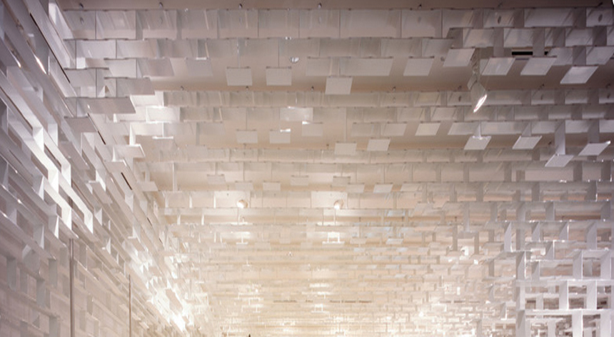 Sostre desfragmentat