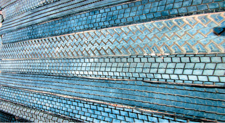 Pavimento de neumáticos