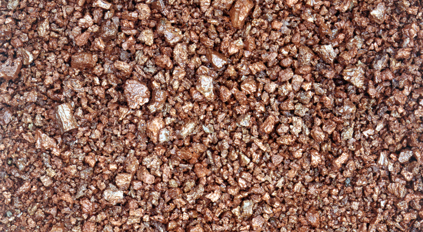 Grava volcànica vermella 