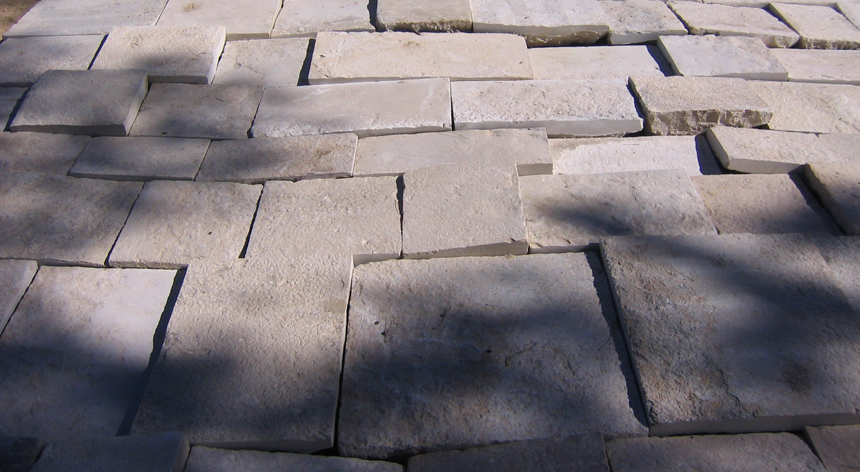 Llosa pedra granítica