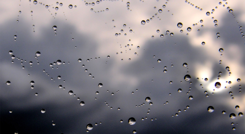 Gotes d'aigua