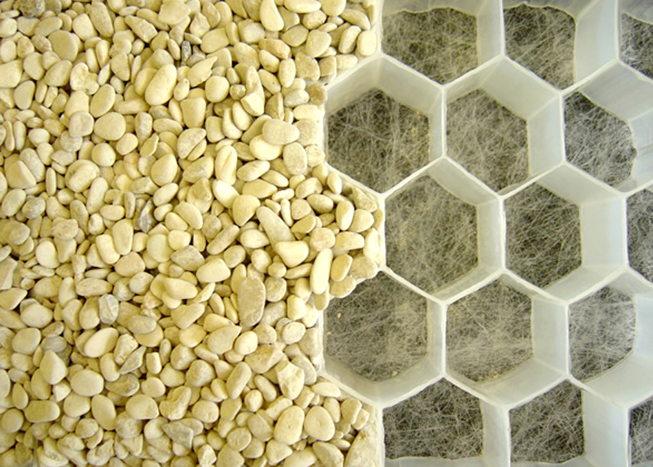 Placa estabilitzadora Nidagravel