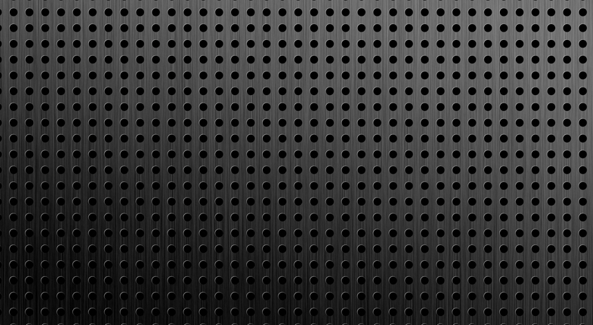 Acero perforado