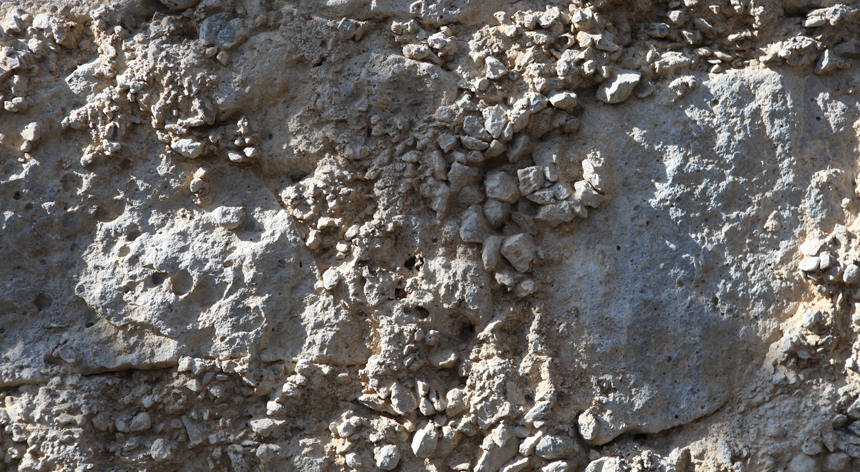 Blocs de basalt