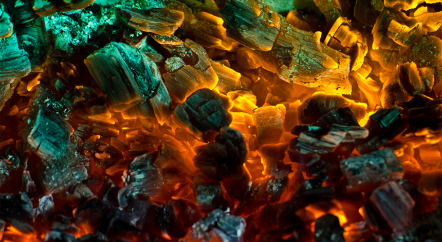 Green Fire