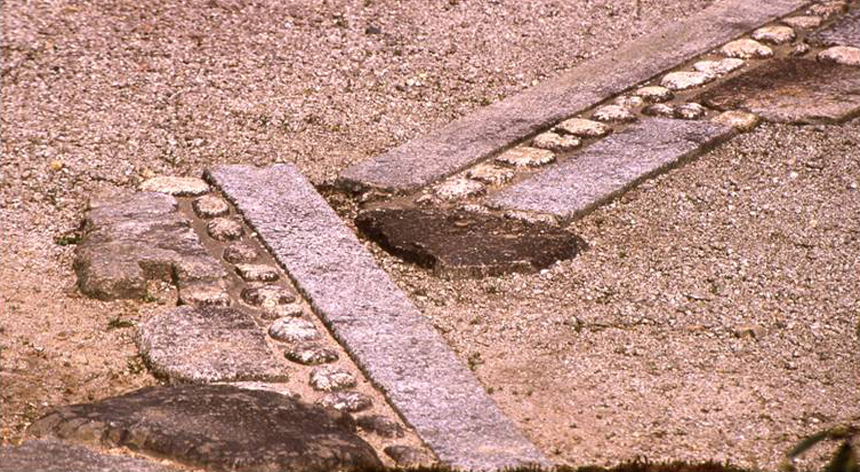 Pedra i graves