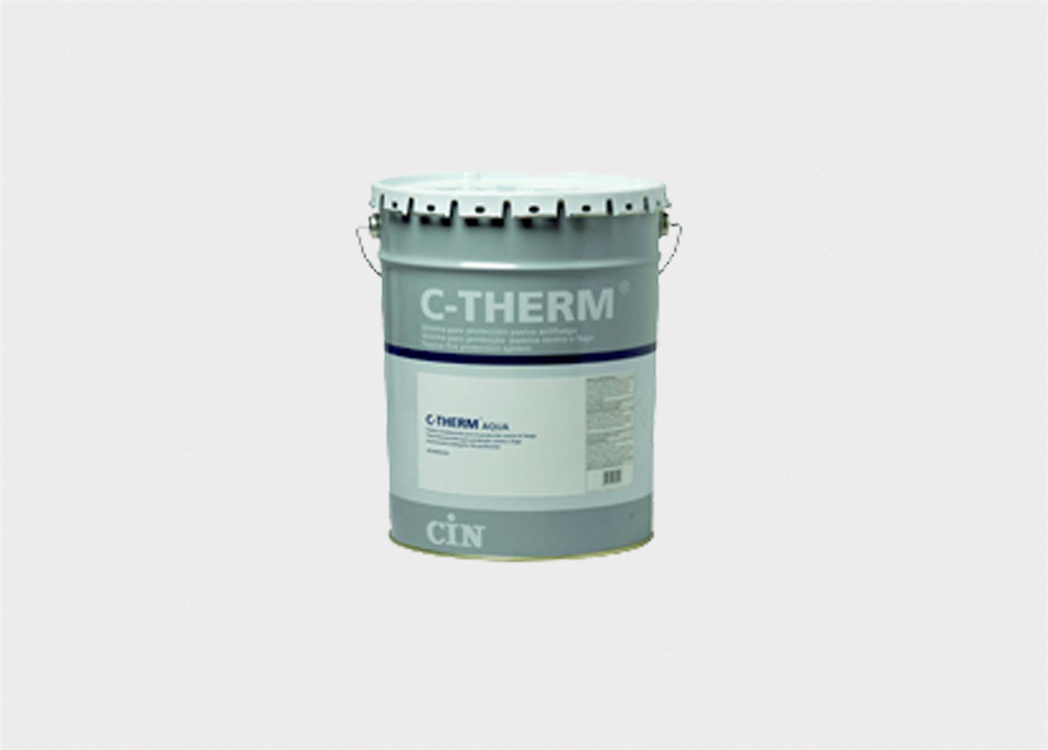 Aislamiento esmalte C-Therm Enamel W940