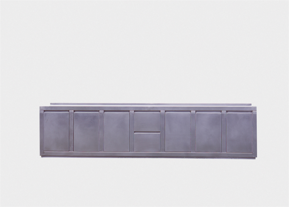 Mueble bajo integrado Les Cols