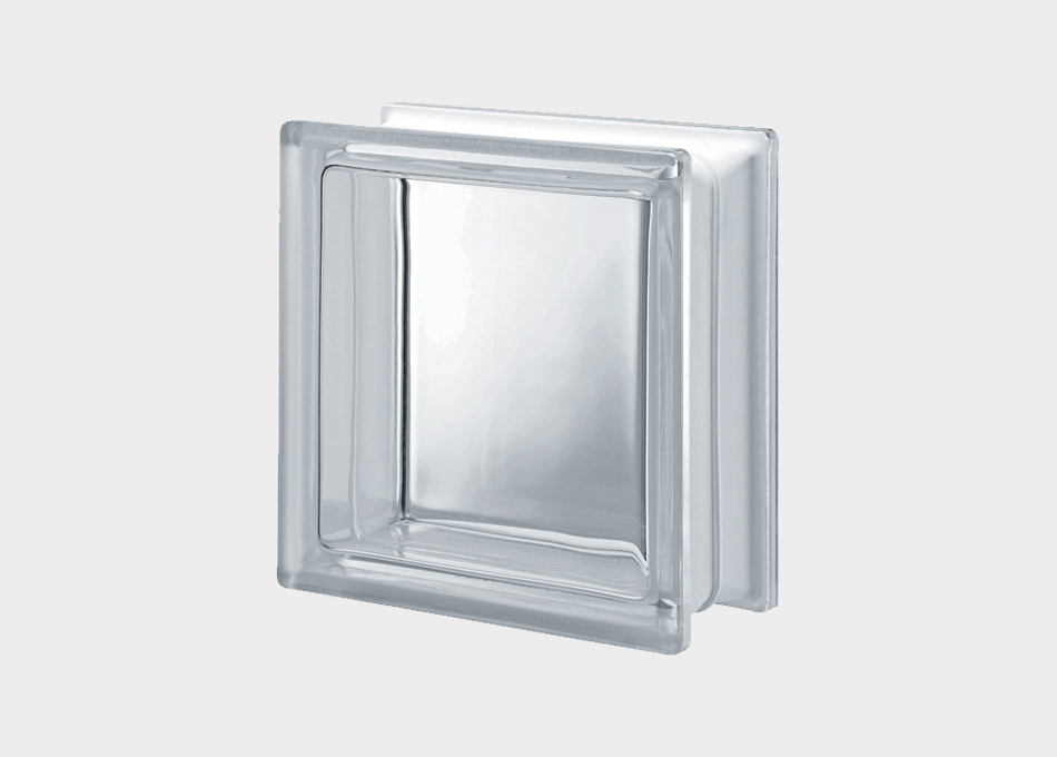 Bloque vidrio Pegasus Q19 T Clearview