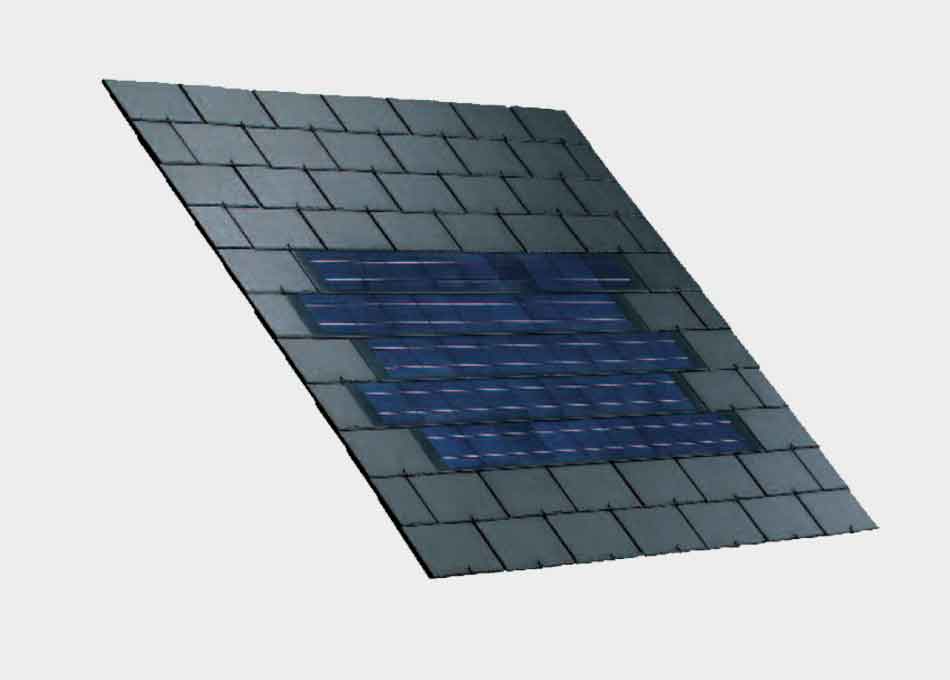 Teula fotovoltaica Solesia
