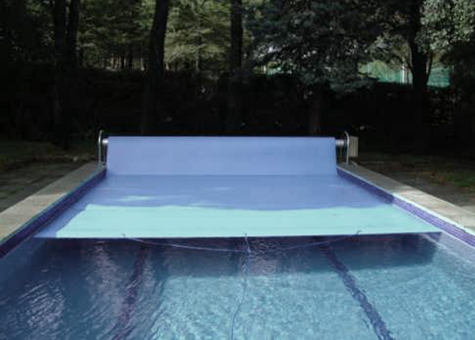 Manta isotérmica piscina PoolCover