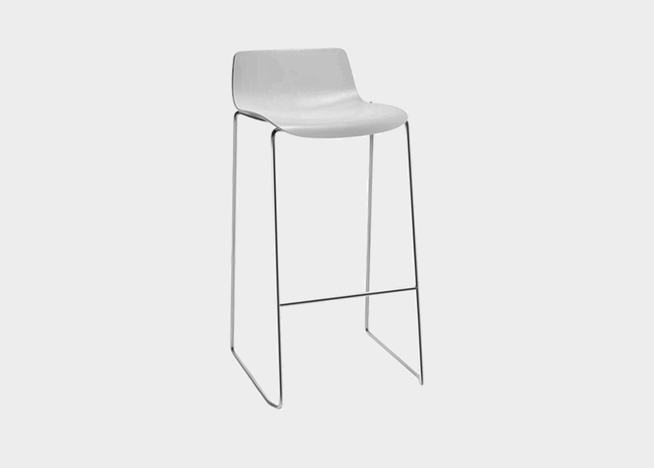 Silla alta Fina Bar 6451