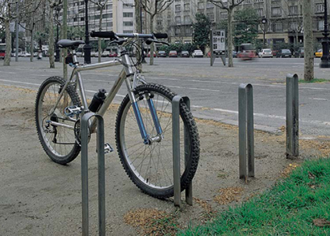 Parking bicicletas 30/31